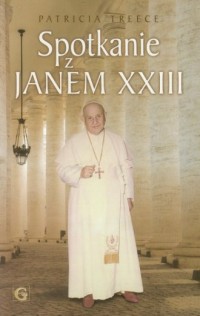 Spotkanie z Janem XXIII - okładka książki