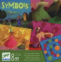 Symbols - zdjęcie zabawki, gry