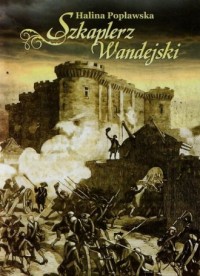 Szkaplerz Wandejski - okładka książki