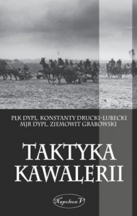 Taktyka kawalerii - okładka książki