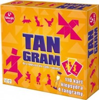 Tangram - zdjęcie zabawki, gry