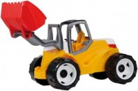 Traktor-spychacz (duży) - zdjęcie zabawki, gry