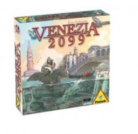 Venezia 2099 - zdjęcie zabawki, gry