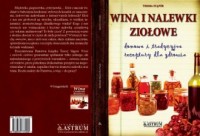 Wina i nalewki ziołowe - okładka książki