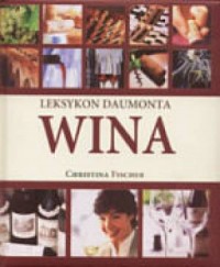 Wina. Leksykon Daumonta - okładka książki