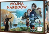 Wojna narodów - zdjęcie zabawki, gry