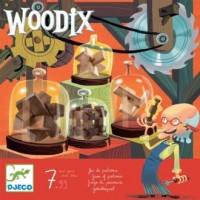 Woodix - zdjęcie zabawki, gry