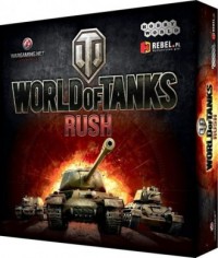 World of tanks: Rush - zdjęcie zabawki, gry