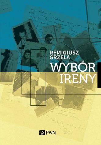 Wybór Ireny - okładka książki