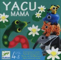 Yacu Mama - zdjęcie zabawki, gry