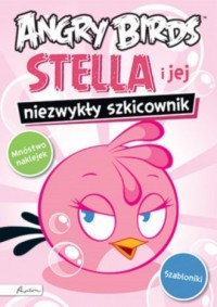 Angry Birds. Stella i jej niezwykły - okładka książki