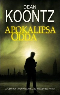 Apokalipsa Odda - okładka książki