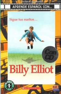 Billy Elliot - okładka książki