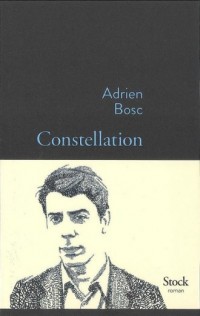 Constellation - okładka książki