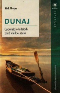 Dunaj. Opowieści o ludziach znad - okładka książki
