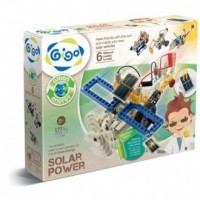 Energia słoneczna - zdjęcie zabawki, gry