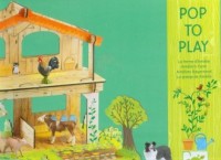 Farma (układanka przestrzenna 3D) - zdjęcie zabawki, gry