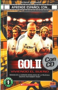 GOL II - okładka książki