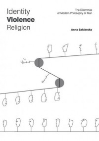 Identity Violence Religion The - okładka książki
