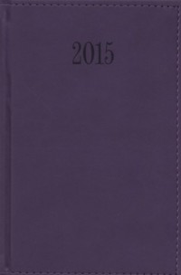 Kalendarz 2015. Książkowy dzienny - okładka książki
