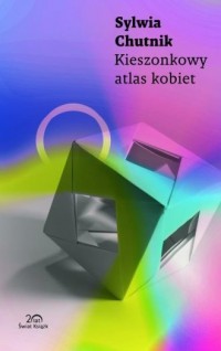 Kieszonkowy atlas kobiet - okładka książki