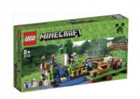 LEGO Minecraft. Farma - zdjęcie zabawki, gry