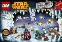 LEGO Star Wars. Kalendarz Adwentowy - zdjęcie zabawki, gry