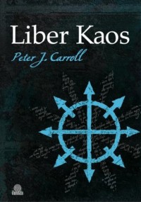 Liber Kaos - okładka książki