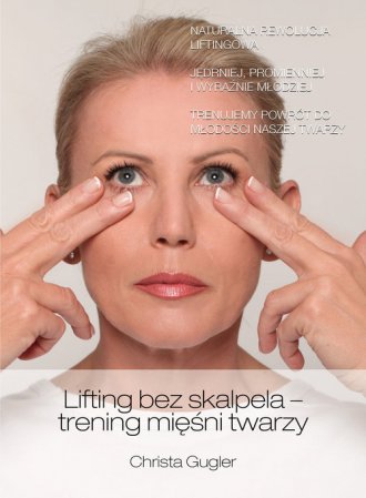 Lifting bez skalpela - trening - okładka książki