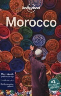 Lonely Planet. Morocco - okładka książki