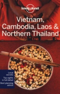 Lonely Planet. Vietnam, Cambodia, - okładka książki