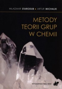 Metody teorii grup w chemii - okładka książki