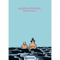 Miller & Pynchon - okładka książki