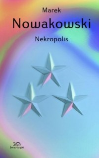 Nekropolis - okładka książki