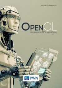 OpenCL Akceleracja GPU w praktyce - okładka książki