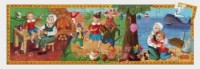 Pinokio (puzzle 50-elem.) - zdjęcie zabawki, gry