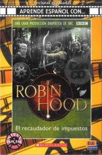 Robin Hood: El recaudador de impuestos - okładka książki