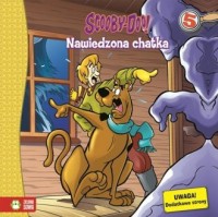 Scooby-Doo! Nawiedzona chatka - okładka książki