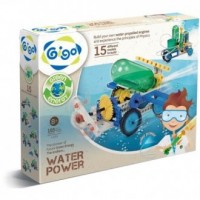 Siła wody - zdjęcie zabawki, gry