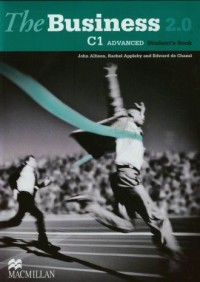 The Business 2.0 C1 Advanced. Students - okładka podręcznika