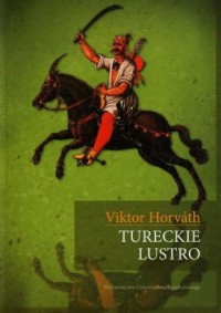 Tureckie lustro - okładka książki