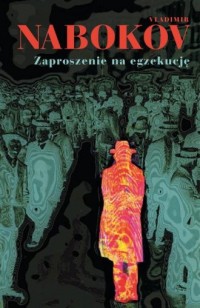 Zaproszenie na egzekucję - okładka książki