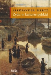 Żydzi w kulturze polskiej - okładka książki