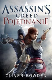 Assassins Creed: Pojednanie - okładka książki