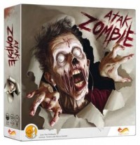 Atak zombie - zdjęcie zabawki, gry
