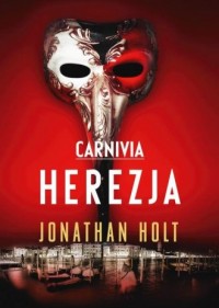 Carnivia Herezja - okładka książki