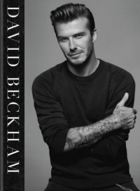 David Beckham - okładka książki