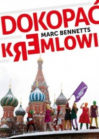Dokopać Kremlowi - okładka książki