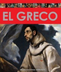 El Greco - okładka książki