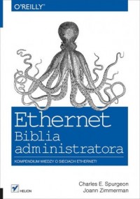 Ethernet. Biblia administratora - okładka książki